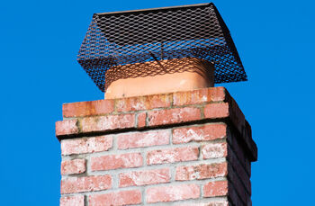 Chimney Cap Installation in Braintree, Massachusetts